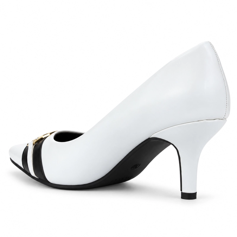 ZAPATO BLANCO MUJER CASUAL CHALADA REGENT - 4