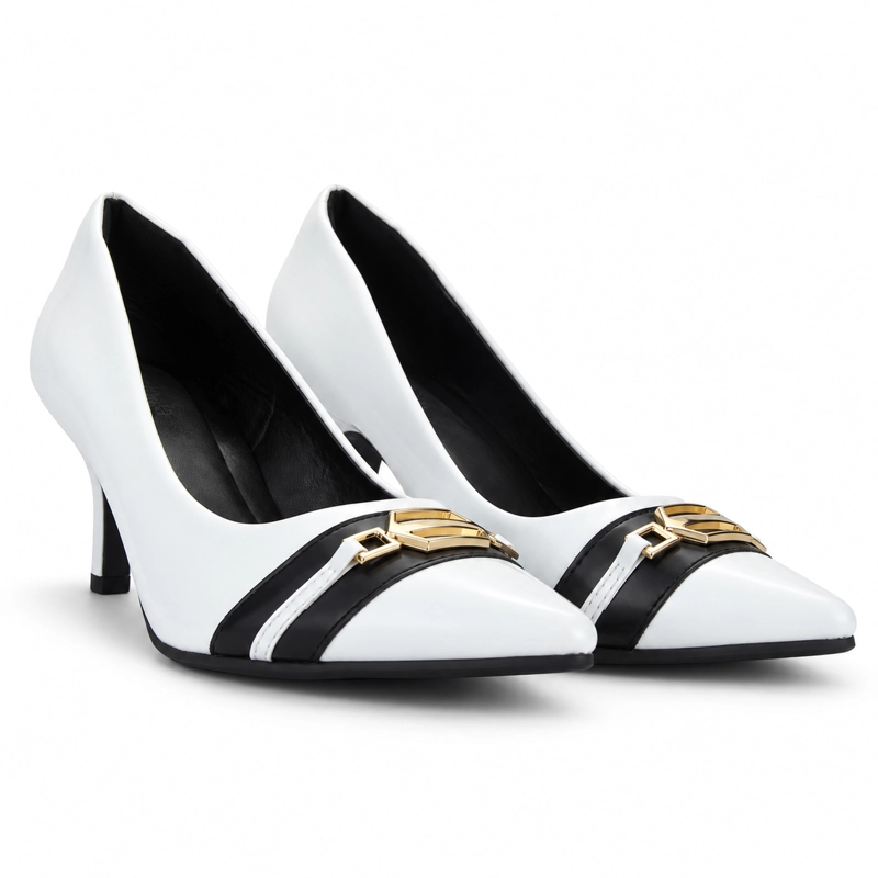 ZAPATO BLANCO MUJER CASUAL CHALADA REGENT - 5