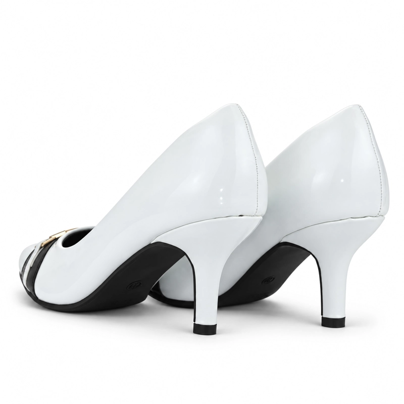 ZAPATO BLANCO MUJER CASUAL CHALADA REGENT - 6
