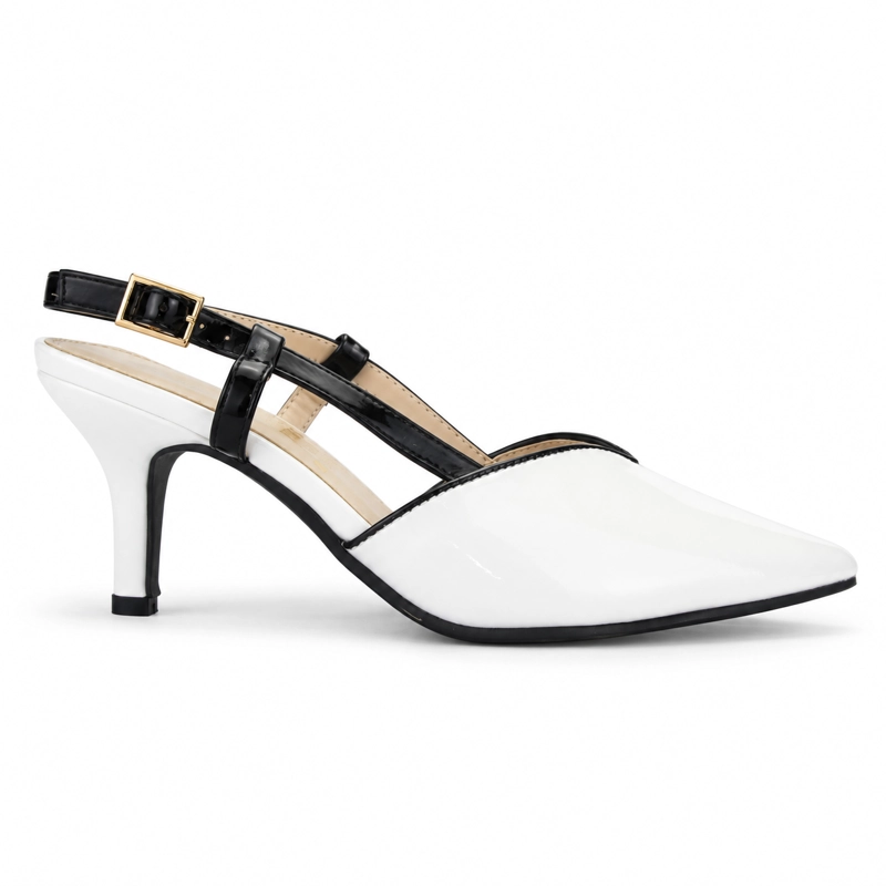 ZAPATO BLANCO MUJER CASUAL CHALADA REGENT - 1