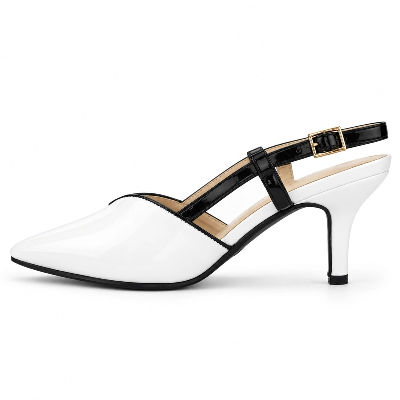 ZAPATO BLANCO MUJER CASUAL CHALADA REGENT - 2