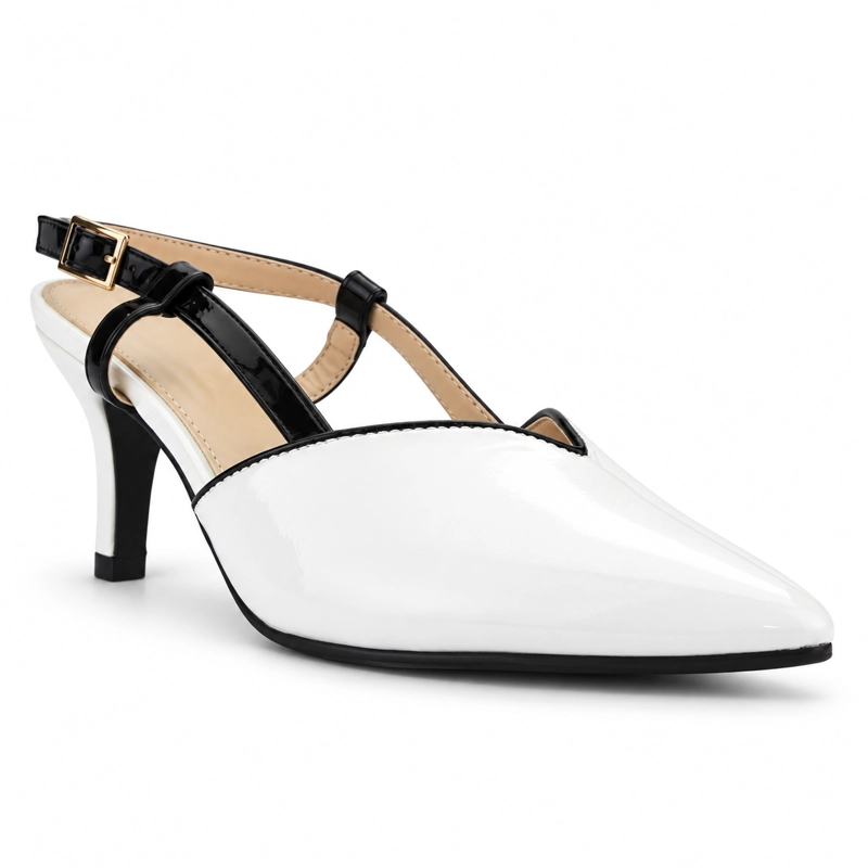 ZAPATO BLANCO MUJER CASUAL CHALADA REGENT - 3