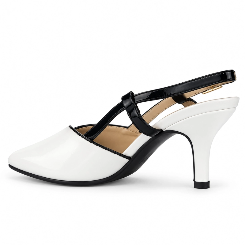 ZAPATO BLANCO MUJER CASUAL CHALADA REGENT - 4