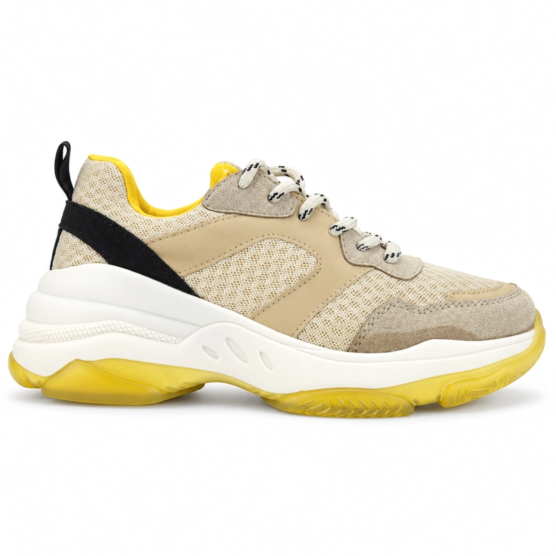 ZAPATILLA MULTICOLOR MUJER URBANO CHALADA AMY - 1