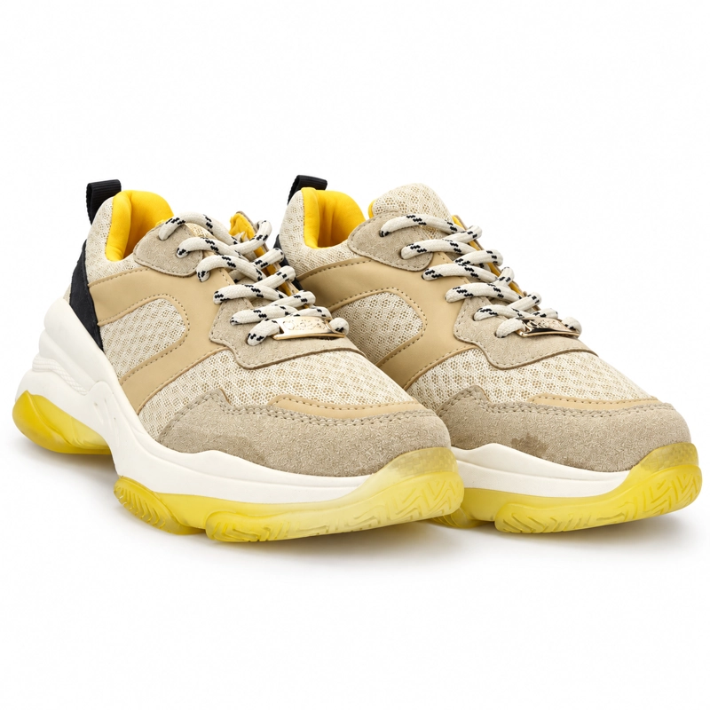 ZAPATILLA MULTICOLOR MUJER URBANO CHALADA AMY - 5