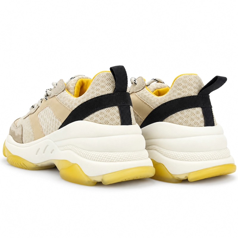 ZAPATILLA MULTICOLOR MUJER URBANO CHALADA AMY - 6
