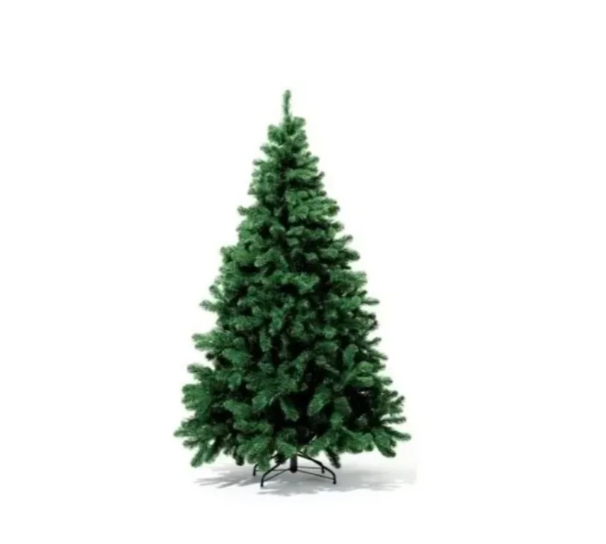 ÁRBOL NAVIDAD 2.10 MTS FRONDOSOS 1500 RAMAS - 1