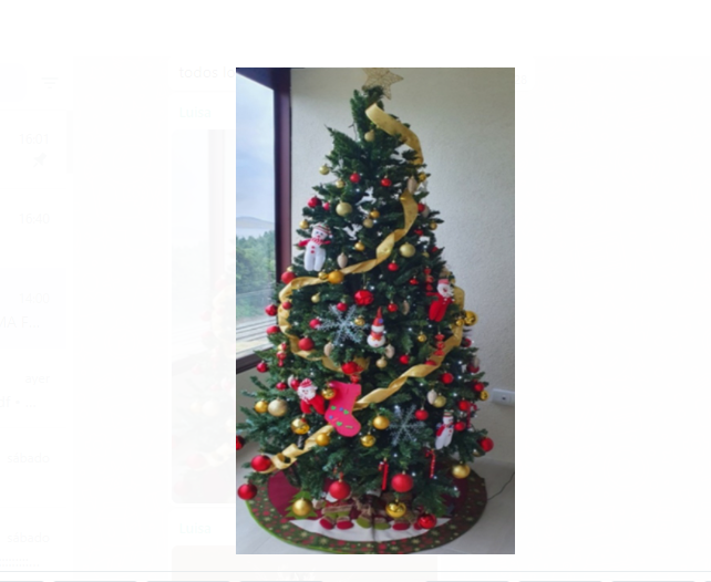 ÁRBOL NAVIDAD 2.10 MTS FRONDOSOS 700 RAMAS - 2