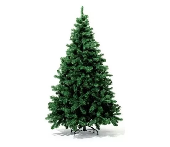 ARBOL NAVIDAD 1.80 MTS FRONDOSOS 1500 RAMAS - 1