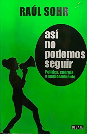 ASI? NO PODEMOS SEGUIR - 1