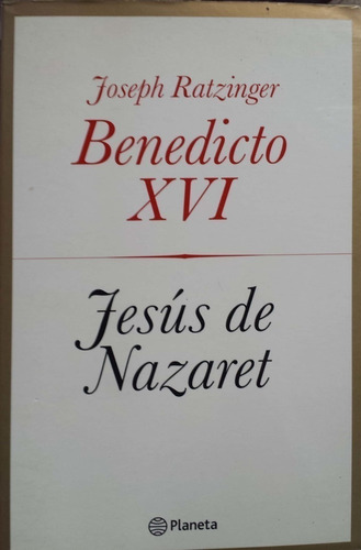 JESÚS DE NAZARET - 1