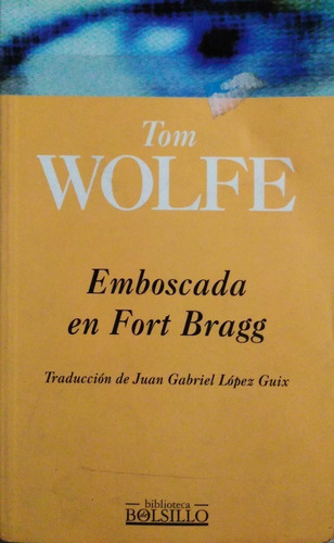 EMBOSCADA EN FORT BRAGG - 1