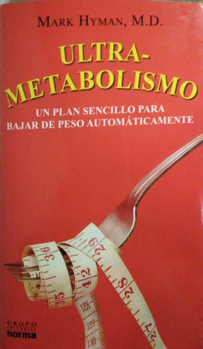 ULTRAMETABOLISMO - 1
