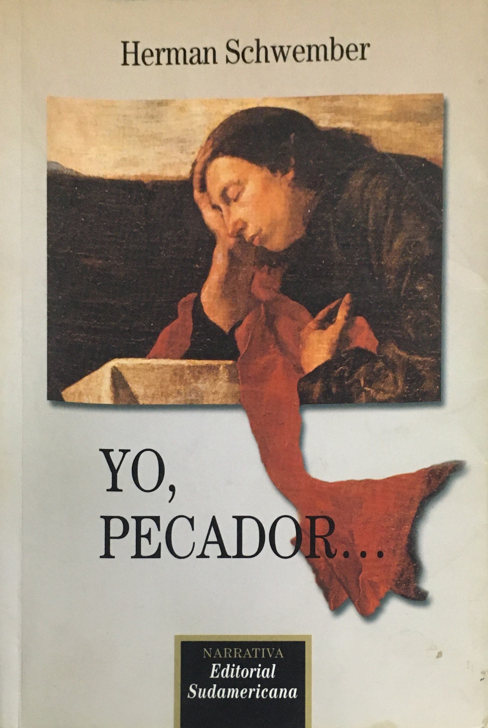YO, PECADOR.... (CRONICAS Y TESTIMONIOS) - 2