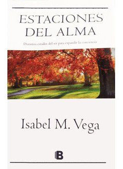 LIBRO ESTACIONES DEL ALMA - ISABEL M. VEGA - 1
