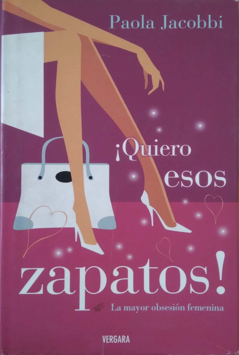 ¡QUIERO ESOS ZAPATOS! - 2
