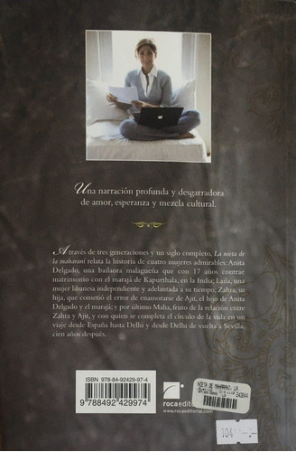 NIETA DE LA MAHARANI, LA - 2