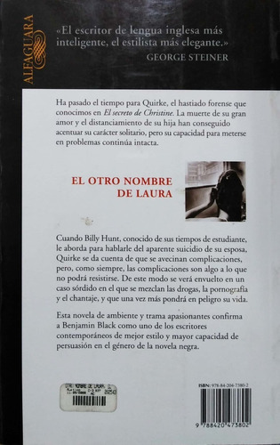 EL OTRO NOMBRE DE LAURA - 2