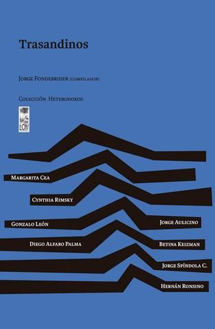 LIBRO TRASANDINOS - FONDEBRIDER - 1
