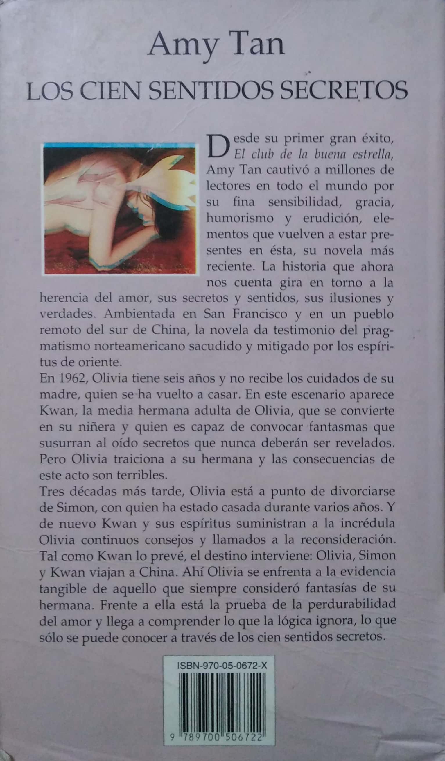 LOS CIEN SENTIDOS SECRETOS - 4