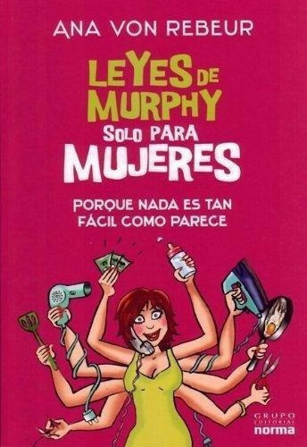 LEYES DE MURPHY SOLO PARA MUJERES - 1