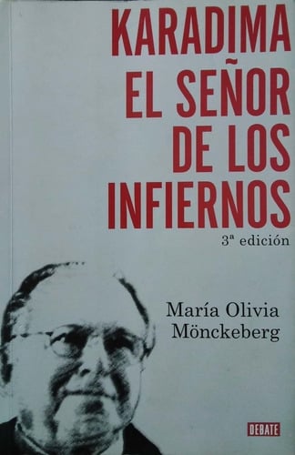 KARADIMA, EL SEÑOR DE LOS INFIERNOS - 1