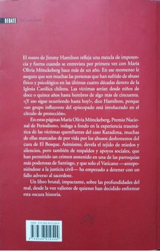 KARADIMA, EL SEÑOR DE LOS INFIERNOS - 2