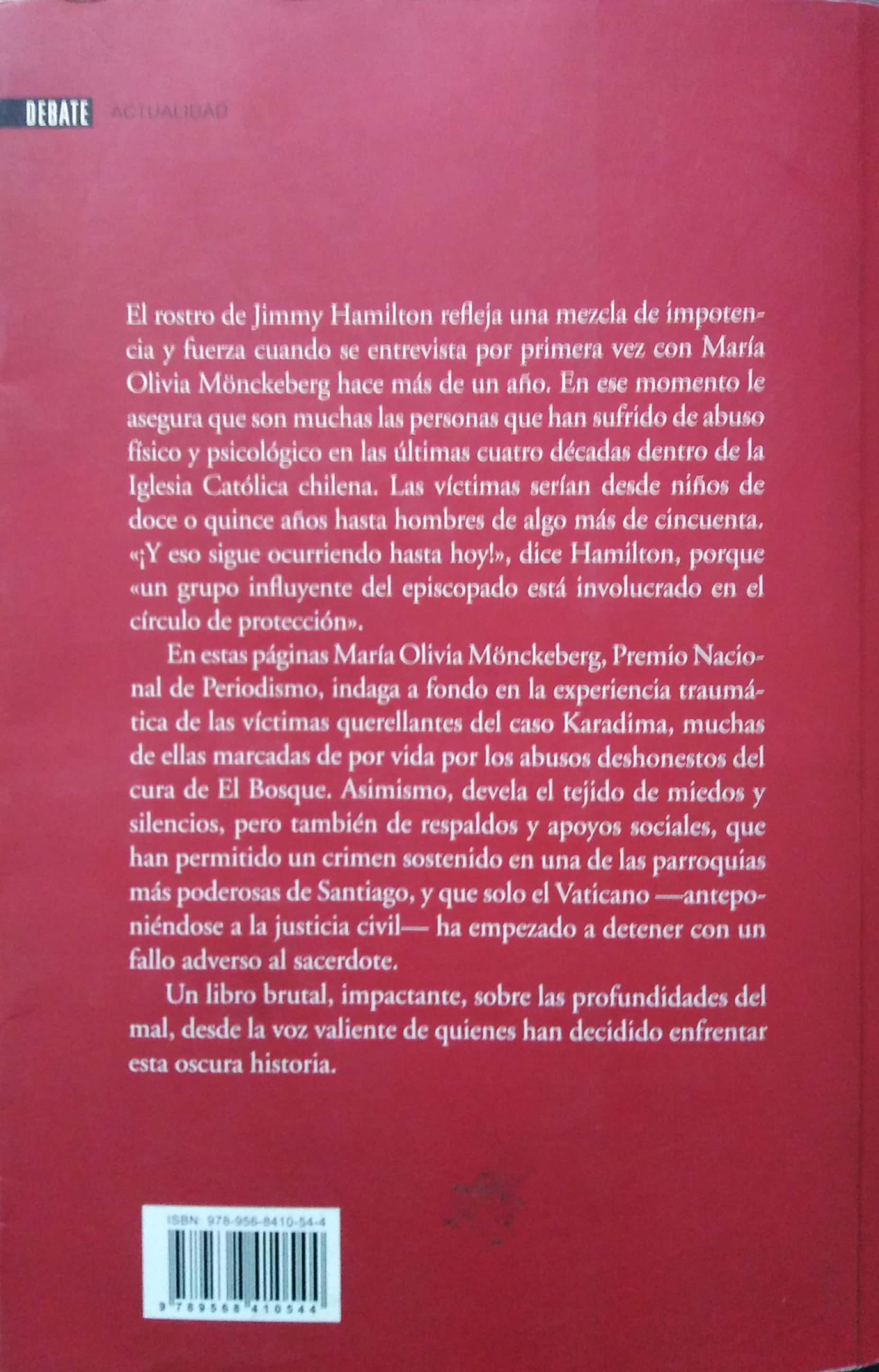 KARADIMA, EL SEÑOR DE LOS INFIERNOS - 4