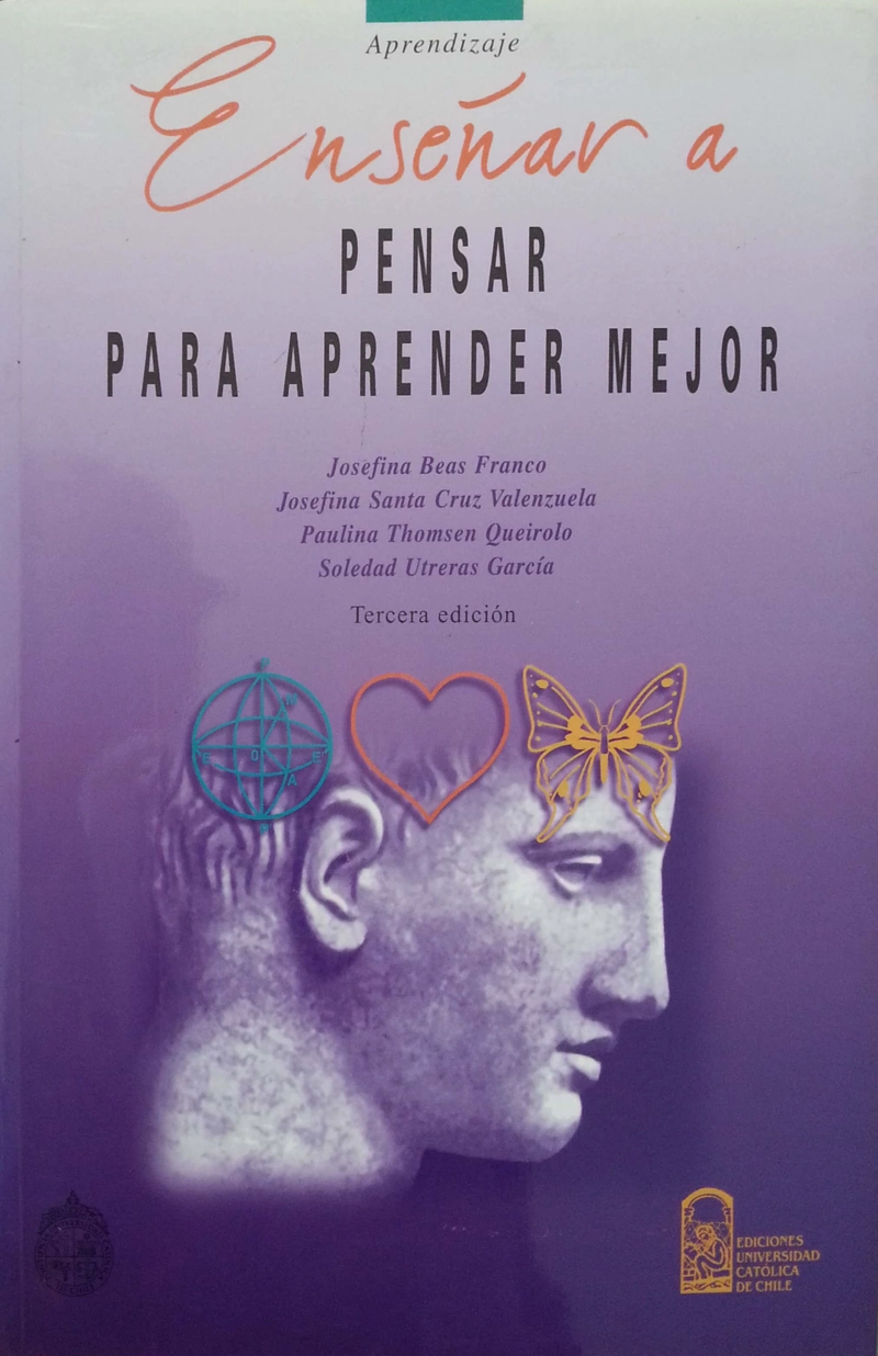 ENSEÑAR A PENSAR PARA APRENDER MEJOR - 3