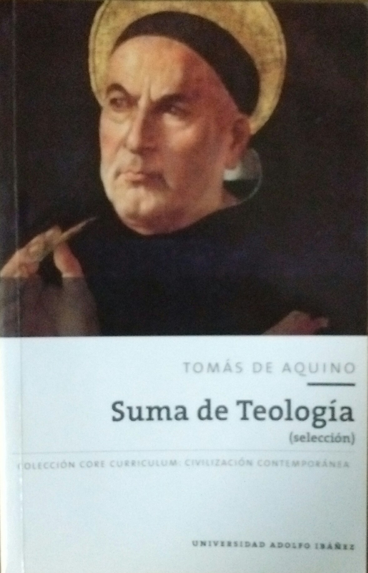 SUMA DE TEOLOGÍA - 1