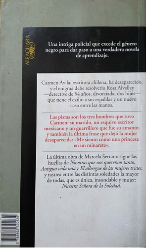 NUESTRA SEÑORA DE LA SOLEDAD - 2