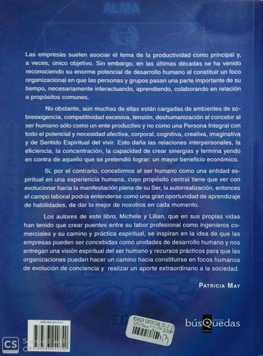 RENACER ESPIRITUAL EN LA EMPRESA - 4
