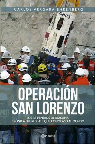OPERACIÓN SAN LORENZO - 1