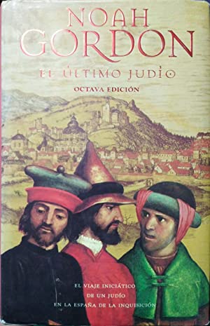 EL ÚLTIMO JUDÍO - 1
