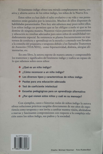EL FENOMENO ÍNDIGO: NIÑOS DE UNA NUEVA ERA, EL REGALO DE L - 3