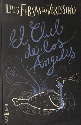 EL CLUB DE LOS ANGELES - 1