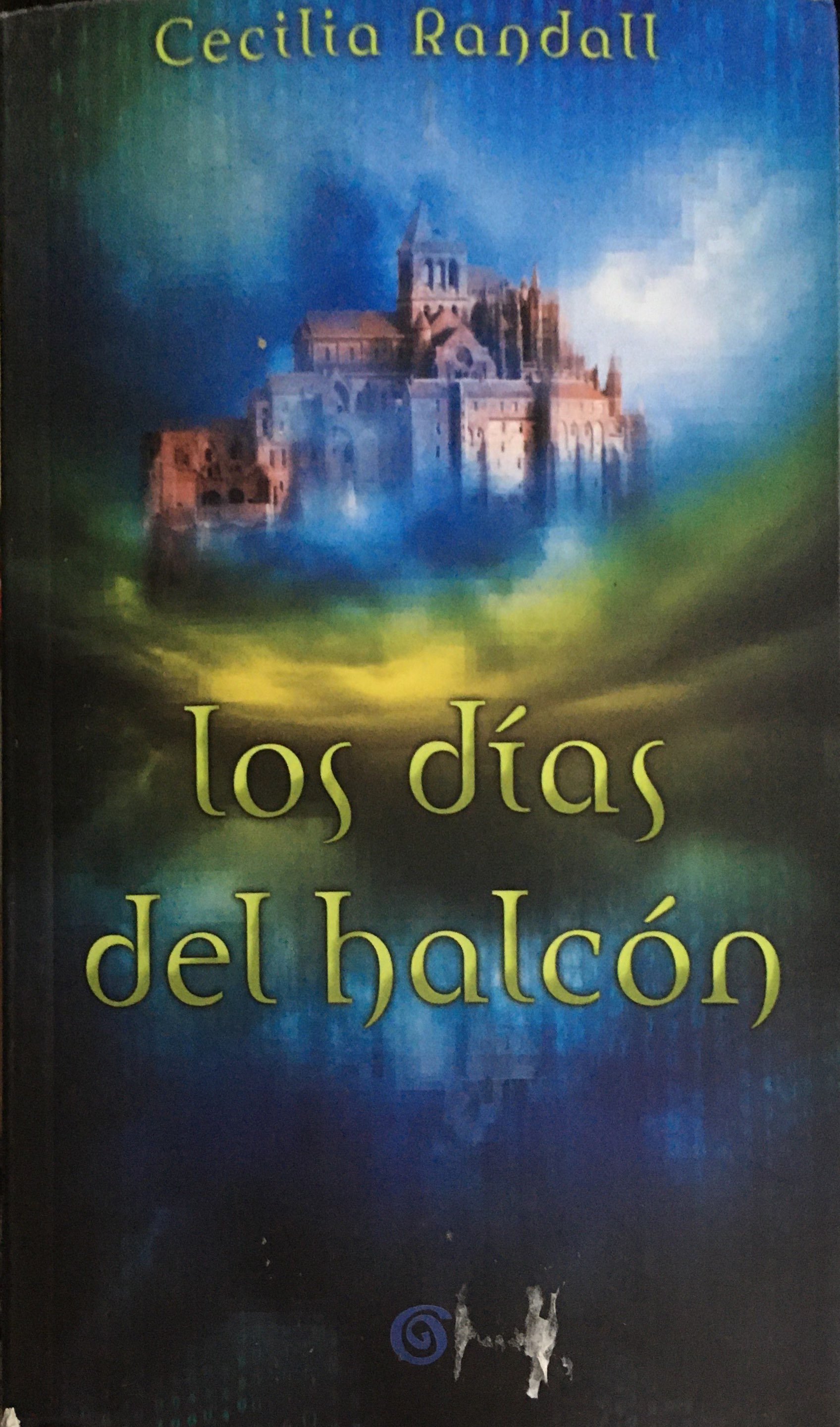 LAS TORMENTAS DEL TIEMPO 1. LOS DÍAS DEL HALCÓN - 4