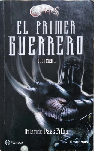 PRIMER GUERRERO, EL - VOL. I - 1