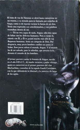 PRIMER GUERRERO, EL - VOL. I - 2