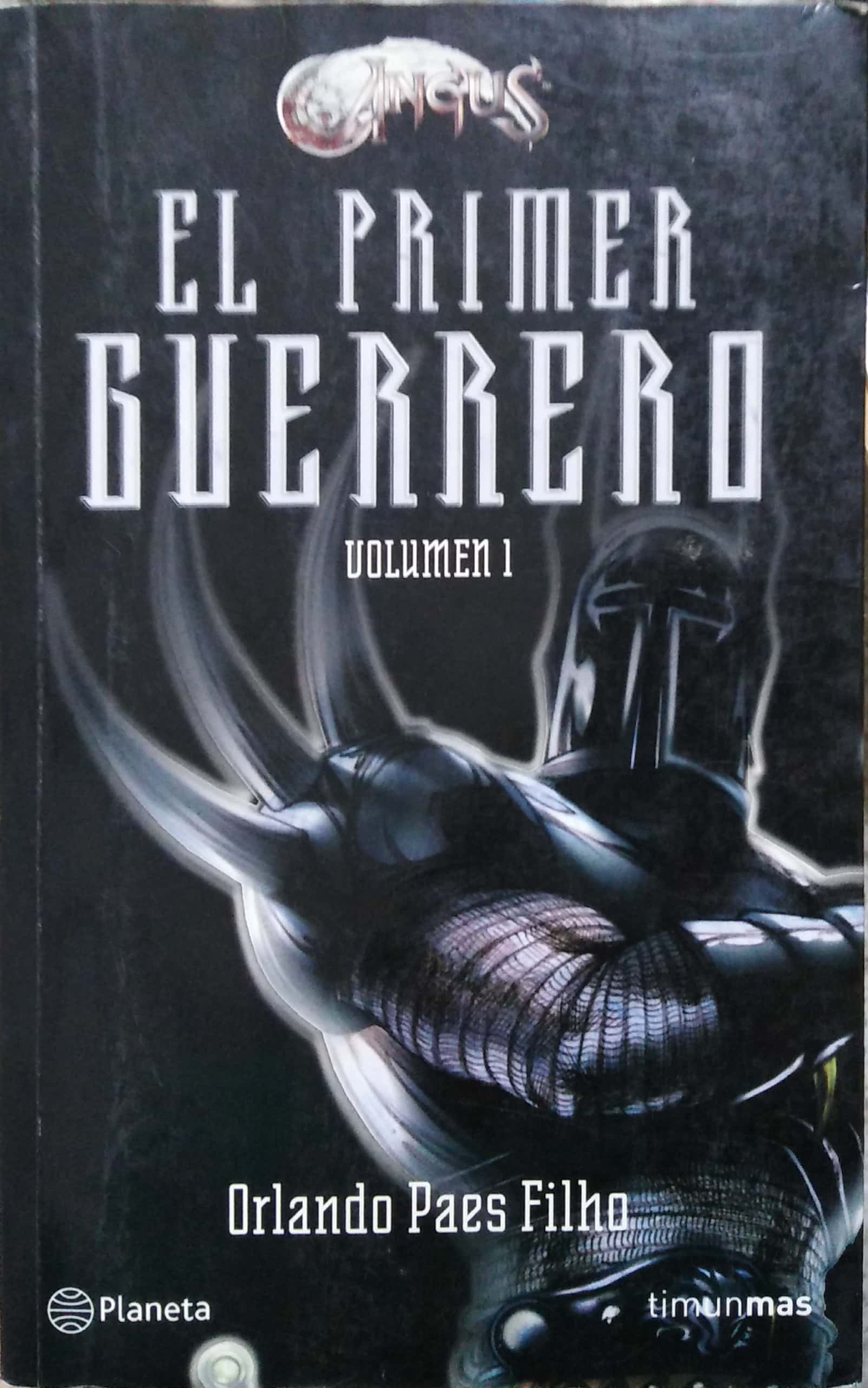 PRIMER GUERRERO, EL - VOL. I - 4
