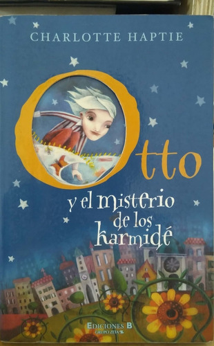 OTTO Y EL MISTERIO DE LOS KARMIDE - 1
