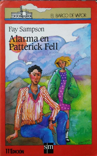 ALARMA EN PATTERICK FELL - 1