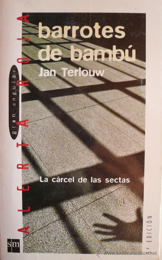 BARROTES DE BAMBÚ - 1