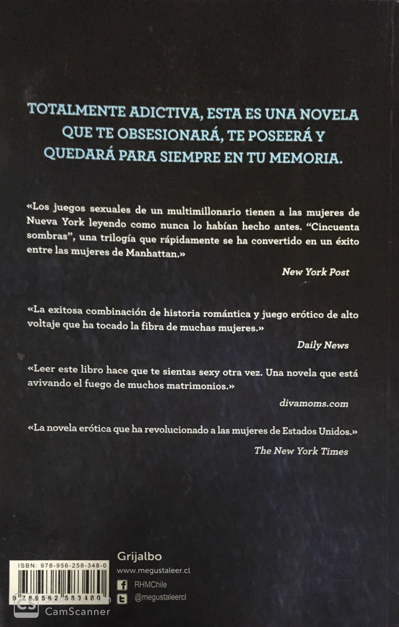 CINCUENTA SOMBRAS DE GREY - 2