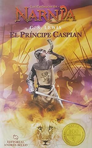 LAS CRÓNICAS DE NARNIA IV: EL PRÍNCIPE CASPIAN - 1