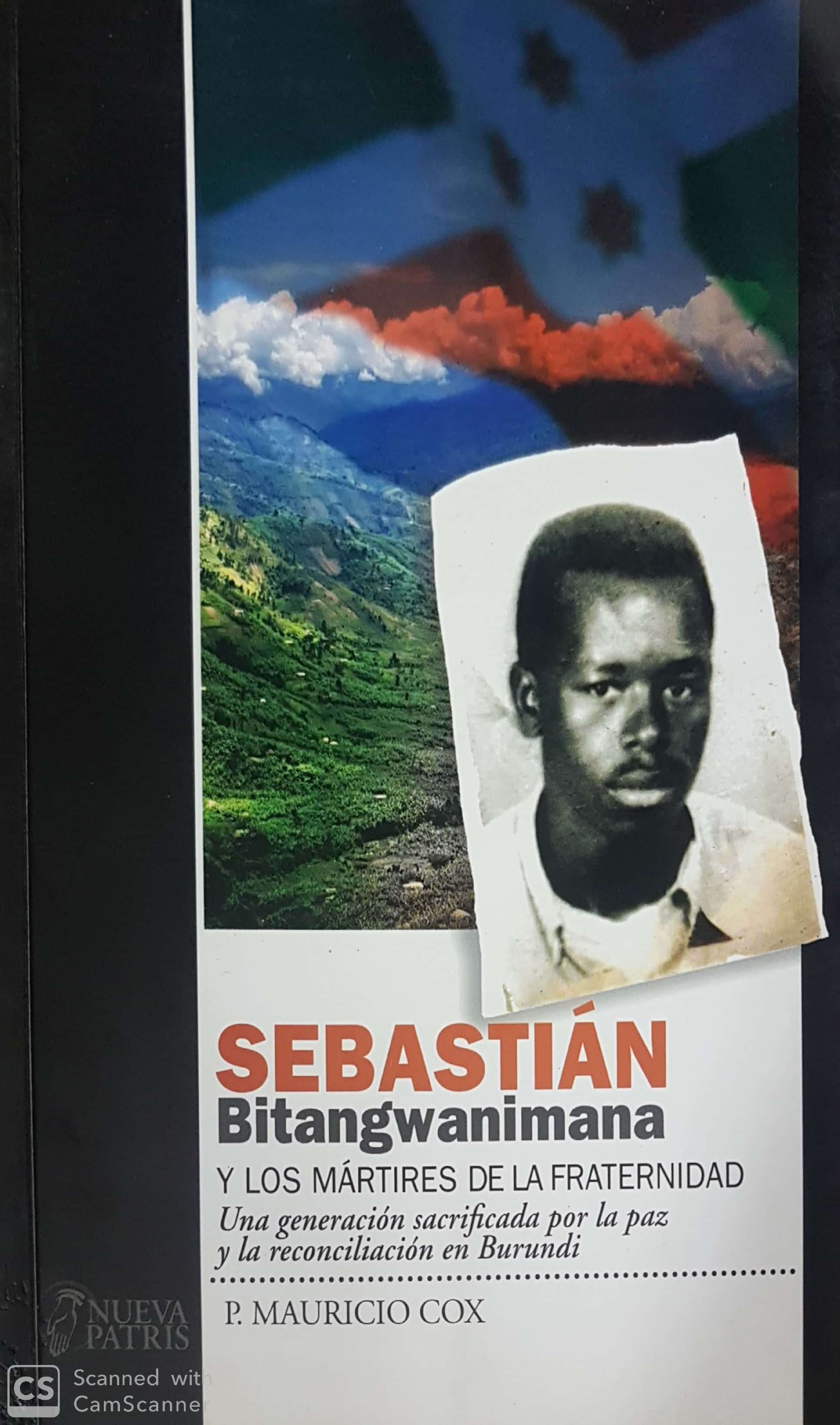 SEBASTIÁN BITANGWANIMANA - 1
