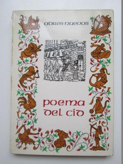 POEMA DEL MIO CID (ODRES NUEVOS) (ODRES NUEVOS) - 1