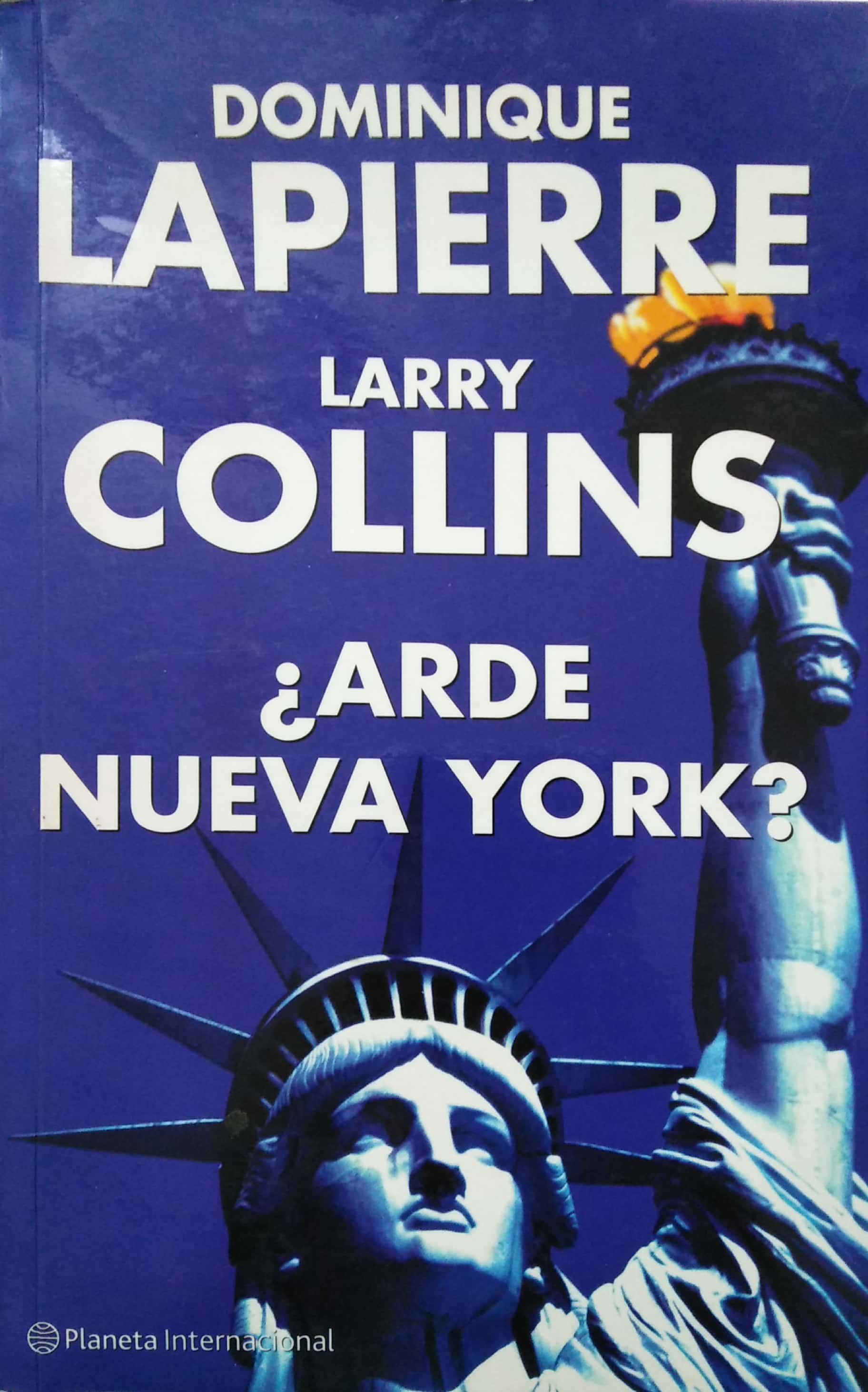 ¿ARDE NUEVA YORK? - 1