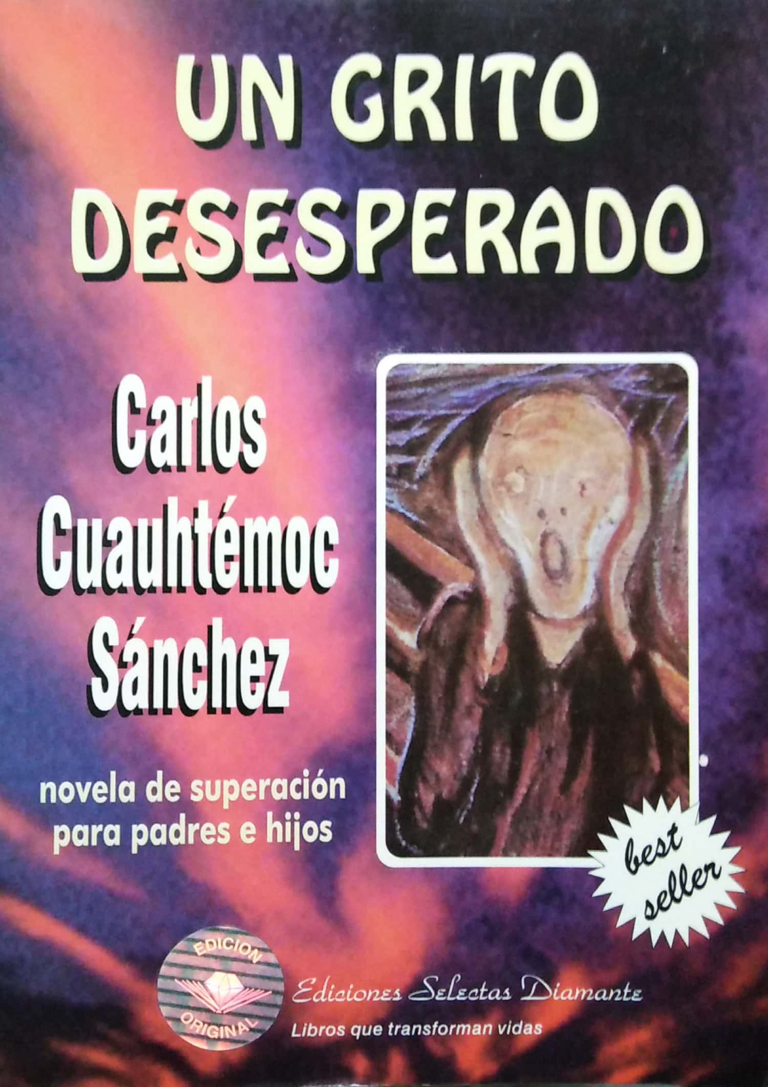 UN GRITO DESESPERADO - 1