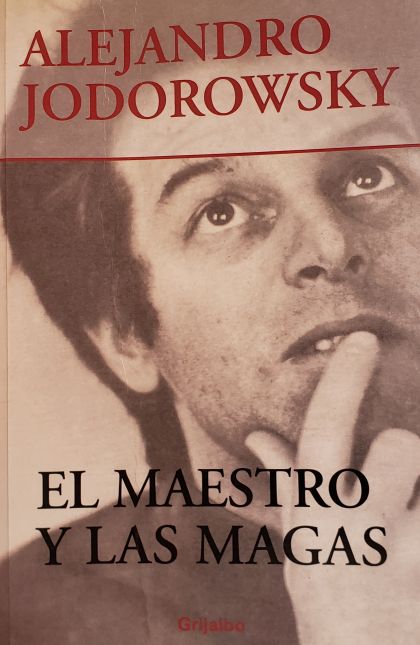 EL MAESTRO Y LAS MAGAS - 1